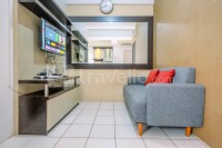 Warm and Comfort Stay 2BR Pancoran Riverside Apartment By Travelio