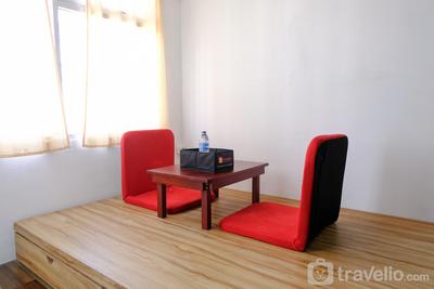 Apartemen Jarrdin Cihampelas - Cozy 2BR at Jarrdin Cihampelas Apartment By Travelio