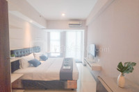 Spacious Studio at Anderson Supermall Mansion Apartment By Travelio