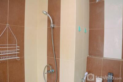 Apartemen Saladdin Mansion - Cozy and Minimalist Studio Apartment at Saladdin Mansion By Travelio