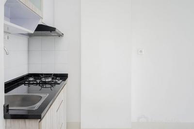 Apartemen Emerald Bintaro - Unfurnished with AC 2BR Apartment at Emerald Bintaro near Bintaro XChange By Travelio
