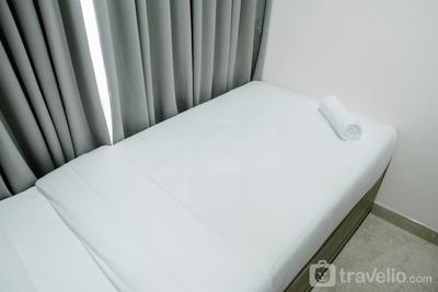 Apartemen Menteng Park - 2BR Deluxe and Modern Menteng Park Apartment By Travelio
