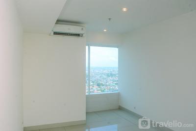 Apartemen Grand Kamala Lagoon - Unfurnished Studio with AC at 39th Floor Grand Kamala Lagoon Apartment By Travelio