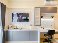 Apartemen Meikarta - Modern Look 3BR Apartment Meikarta By Travelio