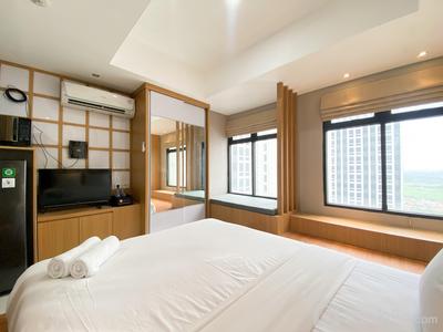 Apartemen Pollux Chadstone - Nice Studio Apartment at Pollux Chadstone By Travelio