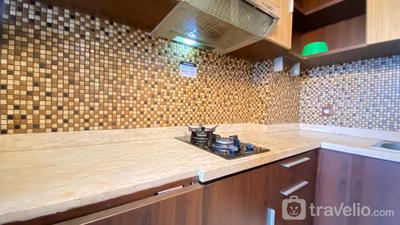 Apartemen The Edge Bandung - Spacious 1BR Apartment at The Edge Cimahi Bandung By Travelio