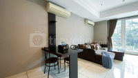 Apartemen 1 @ Cik Ditiro - Strategic Location 1BR Apartment at 1 @ Cik Ditiro By Travelio