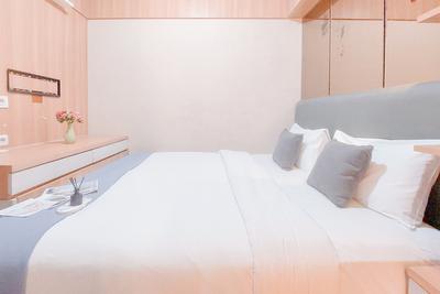 Apartemen Citra Living - Good and Modern 2BR at Citra Living Apartment By Travelio
