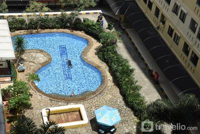 Apartemen Kebagusan City - Homey and Simply Studio Room at Kebagusan City Apartment By Travelio