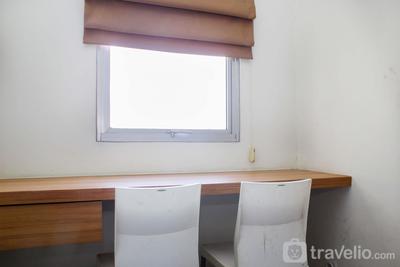 Apartemen Pakubuwono Terrace - Elegant and Tidy Studio at Pakubuwono Terrace Apartment By Travelio