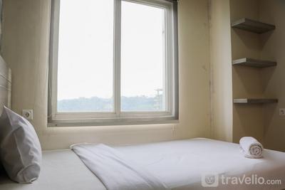 Apartemen Sentul Tower - Fancy and Nice 2BR at Sentul Tower Apartment By Travelio