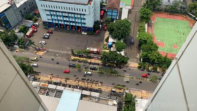 Apartemen Mediterania Garden Residence 1 - Comfort 2BR at Mediterania Garden Residence 1 Apartment By Travelio