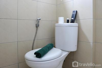 Apartemen Oak Tower - Elegant and Comfortable 2BR at Oak Tower Apartment By Travelio