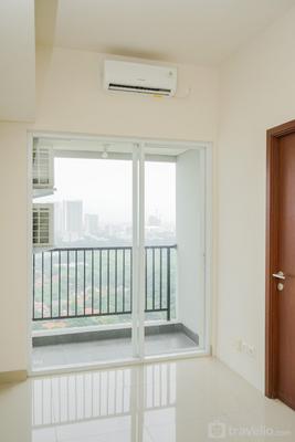 Apartemen Parkland Avenue - 2BR Unfurnished Parkland Avenue Apartment with AC and Kitchen Set By Travelio