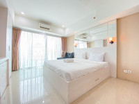 Apartemen Tamansari La Grande - Simply Studio Apartment Tamansari La Grande By Travelio