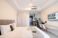 Apartemen Menteng Park - Modern Studio near Taman Ismail Marzuki at Apartment Menteng Park By Travelio
