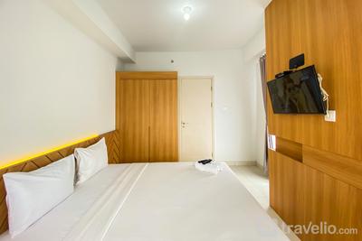 Apartemen Patraland Urbano - Comfort 1BR at Patraland Urbano Apartment By Travelio