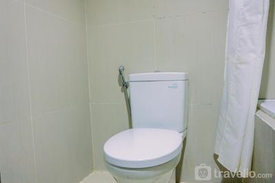 Apartemen Paramount Skyline - Homey and Nice 1BR at Paramount Skyline Apartment By Travelio