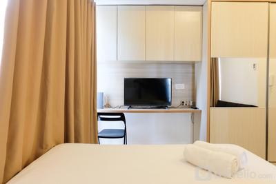 Apartemen Casa de Parco - Cozy and Compact Casa de Parco Studio Apartment By Travelio