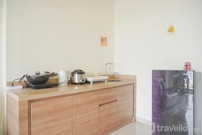 Apartemen Ancol Mansion - Warm and Cool 1BR at Ancol Mansion Apartment By Travelio