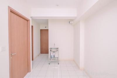 Apartemen Podomoro Golf View - Unfurnished 2BR at 6th Floor Podomoro Golf View Apartment By Travelio