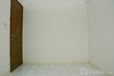 Apartemen Podomoro Golf View - Unfurnished Studio at 18th Floor with AC Podomoro Golf View Apartment By Travelio