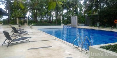 Apartemen The VIA And The Vue Ciputra World - Stunning and Cozy 1BR at The Via and The Vue Apartment By Travelio