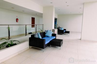 Apartemen Capitol Park Residence - Great Choice Deluxe Studio Apartment at Capitol Park Residence By Travelio