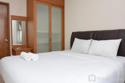 Apartemen Casablanca Mansion - Comfort 3BR at Casablanca Mansion Apartment By Travelio