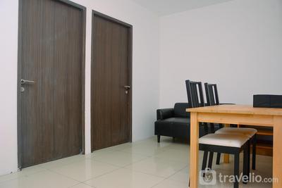 Apartemen Pasar Baru Mansion - Strategic Place 2BR Pasar Baru Mansion Apartment By Travelio