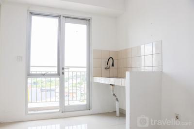 Apartemen Oak Tower - 2BR Unfurnished at 7th Floor Oak Tower Apartment By Travelio
