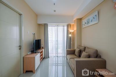 Apartemen Trivium Terrace - Luxurious 1BR Near Lippo Cikarang Mall at Trivium Terrace Apartment By Travelio