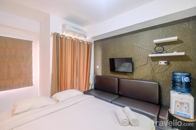 Apartemen Ayodhya Residence Tangerang - Cozy and Brand New Furnished Studio at Ayodhya Residence Tangerang Apartment By Travelio