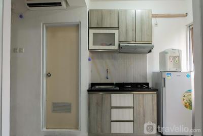 Apartemen Pancoran Riverside - Simply Homey 2BR Pancoran Riverside Apartment By Travelio