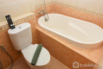 Apartemen Grand Palace Kemayoran - Cozy and Simply 2BR Grand Palace Kemayoran Apartment By Travelio