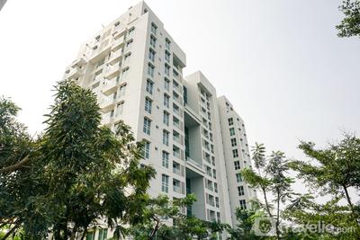 Apartemen CitraLake Suites - Good and Warm 1BR at CitraLake Suites Apartment By Travelio