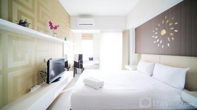 Apartemen Orchard Supermall Mansion - Best Choice and Comfy Studio at Orchard Supermall Mansion Apartment By Travelio
