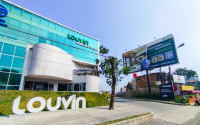 Apartemen Louvin Jatinangor - The Highrise Studio with City View at Louvin Jatinangor Apartment By Travelio