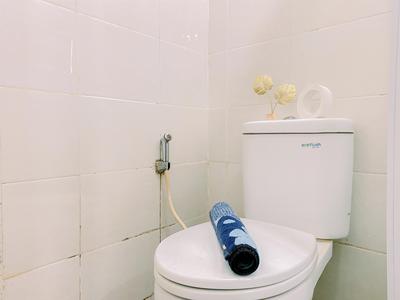 Apartemen Green Bay Condominium - Warm and Homey 2BR Apartment at Green Bay Condominium By Travelio