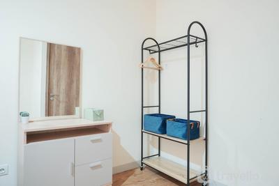 Apartemen Pejaten Park Residence - New Furnish and Homey 1BR Apartment at Pejaten Park Residence By Travelio