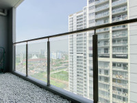 Apartemen Daan Mogot City - Serene Wooden Touch 1BR at Apartemen Daan Mogot City By Travelio