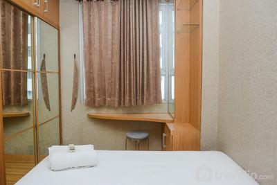 Apartemen Menteng Square - Relaxing 2BR at Menteng Square Apartment By Travelio