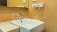 Apartemen GP Plaza - Simply Look and Cozy 1BR GP Plaza Apartment By Travelio