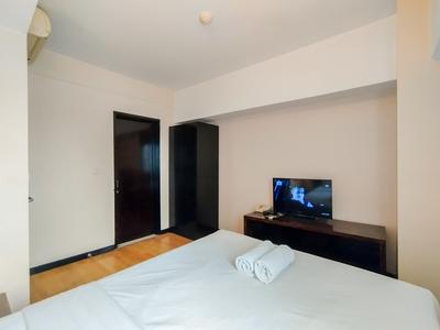 Apartemen Braga City Walk - Cozy 3BR Apartment Braga City Walk By Travelio