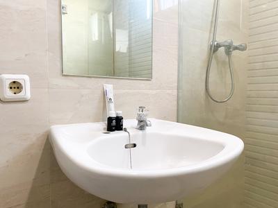 Apartemen Graha Cempaka Mas - 2BR Graha Cempaka Apartment near ITC Cempaka Mas By Travelio