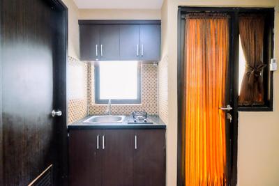 Apartemen Kebagusan City - Modern Look Studio at Kebagusan City Apartment By Travelio