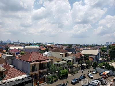 Apartemen Tamansari The Hive - Fancy and Nice Studio at Tamansari The Hive Apartment By Travelio