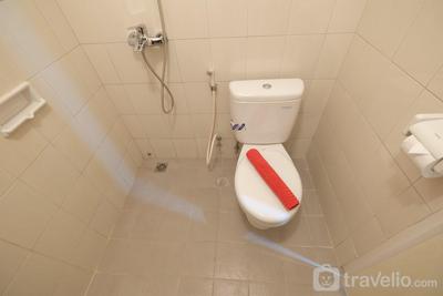 Apartemen Signature Park Grande - Studio Apartment Signature Park Grande near MT Haryono By Travelio