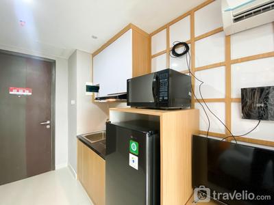Apartemen Pollux Chadstone - Nice Studio Apartment at Pollux Chadstone By Travelio