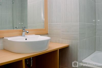 Apartemen Vasanta Innopark - Comfort 1BR at Vasanta Innopark Apartment By Travelio